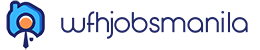 WFH Jobs Manila